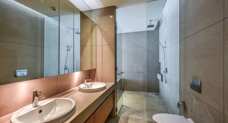 Wohnung zur Miete mit 1 Zimmer in Sathon, Bangkok