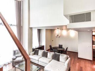 Wohnung zur Miete mit 1 Zimmer in Sathon, Bangkok