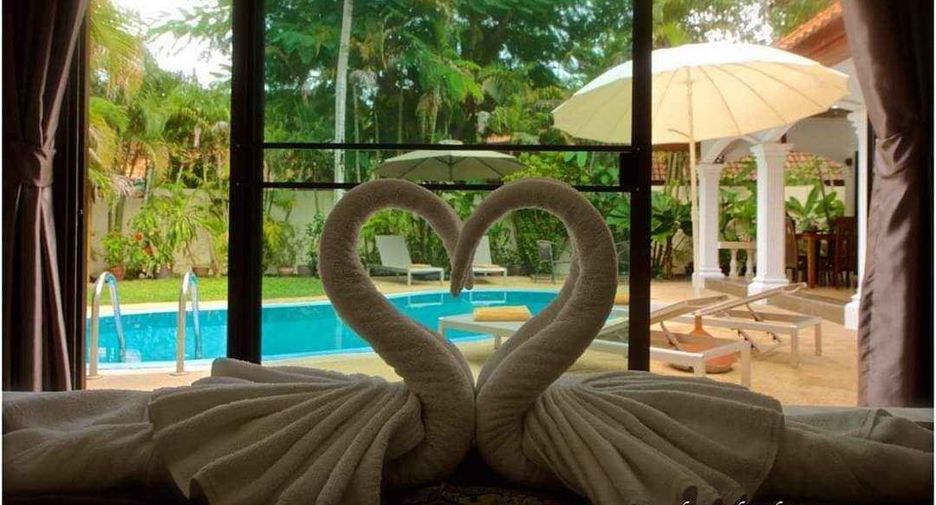 For sale 3 bedrooms house in Mueang Phuket, Phuket