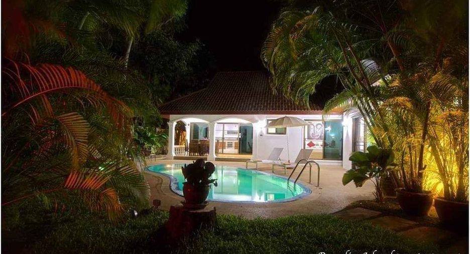 For sale 3 bedrooms house in Mueang Phuket, Phuket