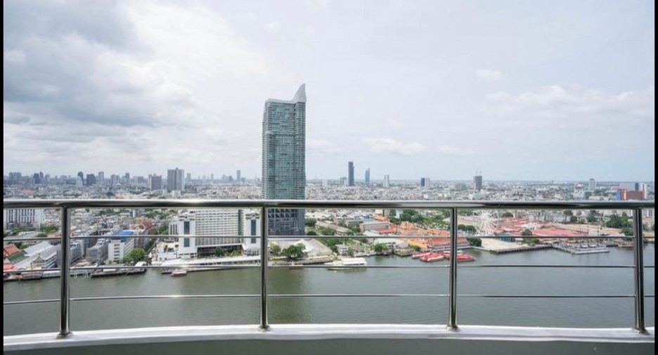 For sale 2 bedrooms condo in Bang Kho Laem, Bangkok