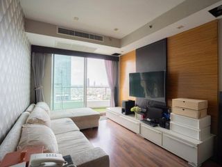 For sale 2 bedrooms condo in Bang Kho Laem, Bangkok