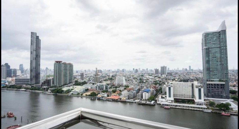 For sale 2 bedrooms condo in Bang Kho Laem, Bangkok