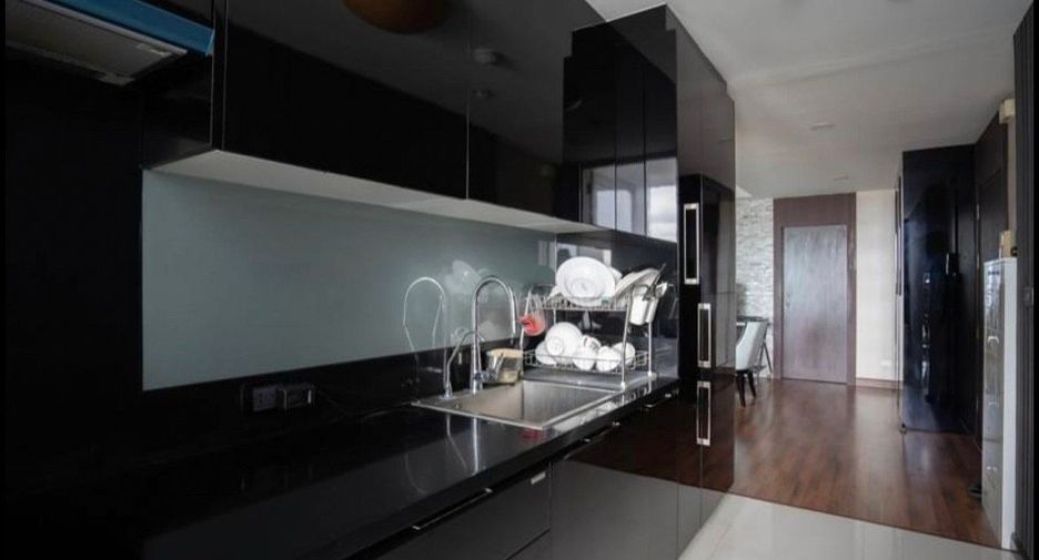For sale 2 bedrooms condo in Bang Kho Laem, Bangkok