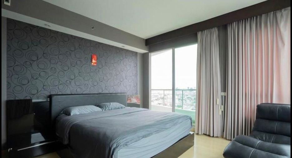 For sale 2 bedrooms condo in Bang Kho Laem, Bangkok