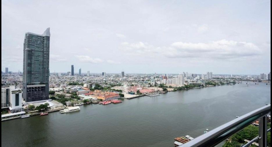 For sale 2 bedrooms condo in Bang Kho Laem, Bangkok