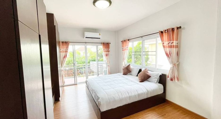 For rent and for sale studio villa in Doi Saket, Chiang Mai