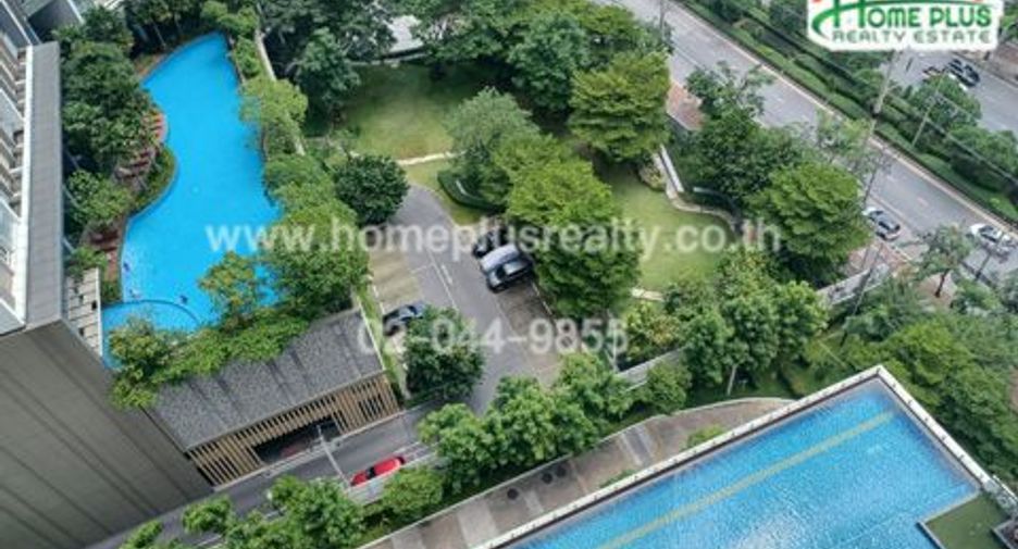 For sale 1 bed condo in Bang Kho Laem, Bangkok