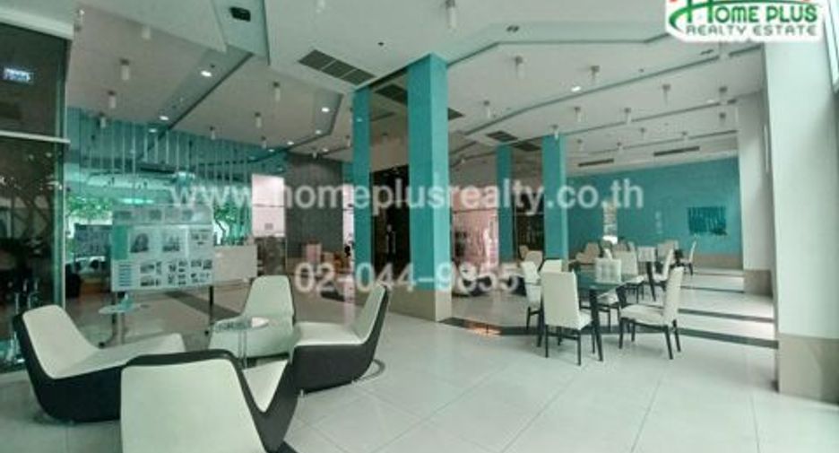 For sale 1 bed condo in Bang Kho Laem, Bangkok