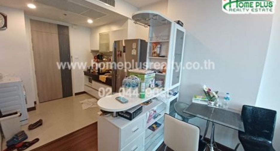 For sale 1 bed condo in Bang Kho Laem, Bangkok
