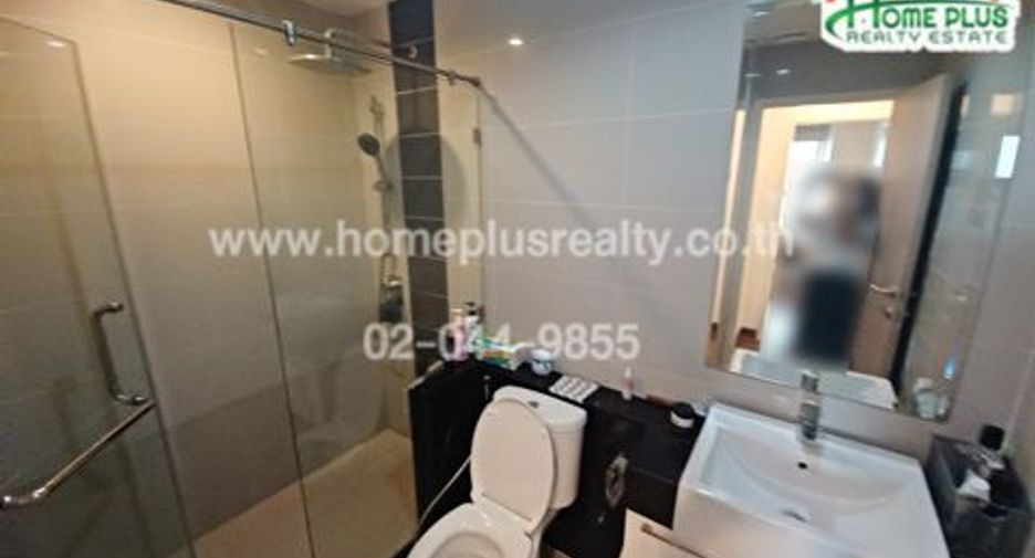 For sale 1 bed condo in Bang Kho Laem, Bangkok