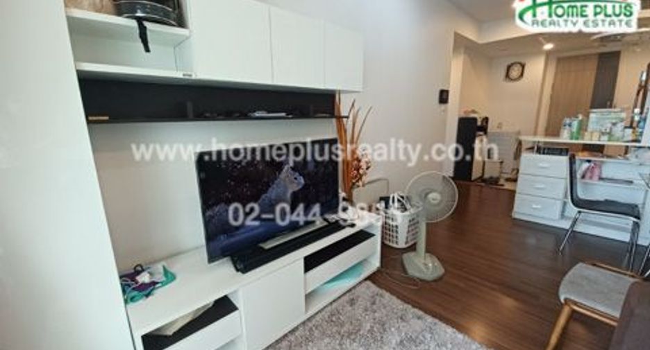 For sale 1 bed condo in Bang Kho Laem, Bangkok