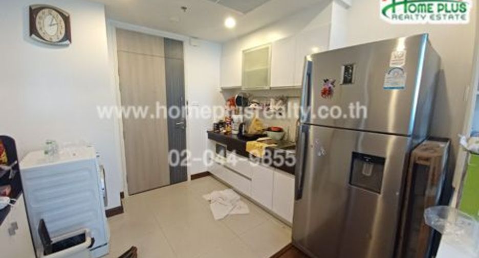 For sale 1 bed condo in Bang Kho Laem, Bangkok