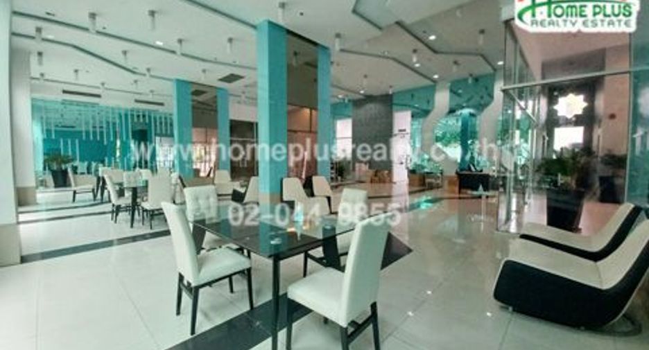 For sale 1 bed condo in Bang Kho Laem, Bangkok