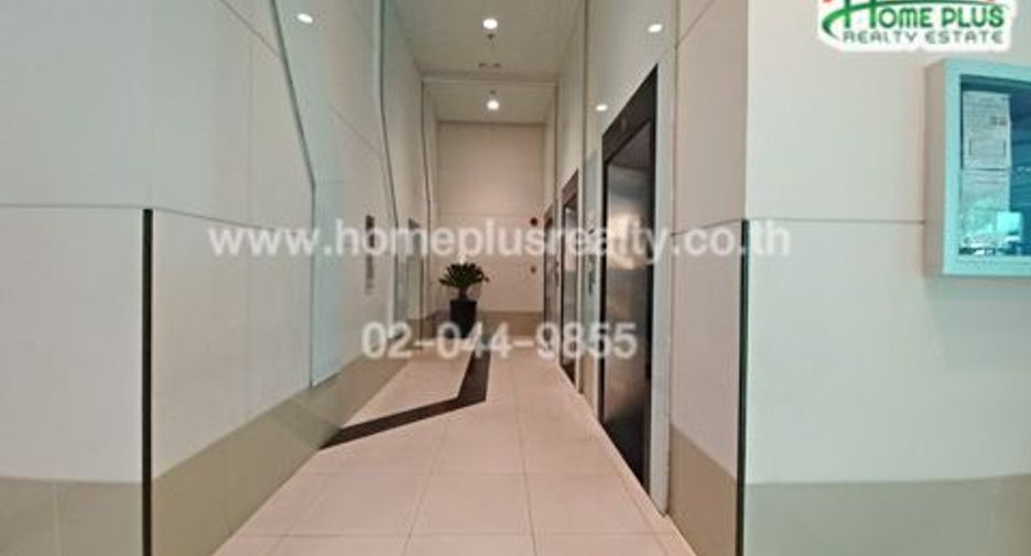 For sale 1 bed condo in Bang Kho Laem, Bangkok