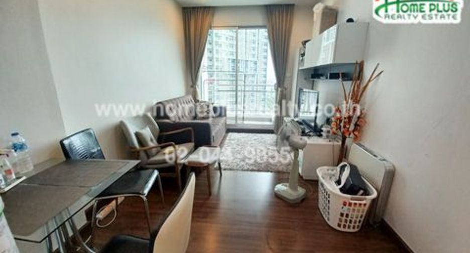 For sale 1 bed condo in Bang Kho Laem, Bangkok