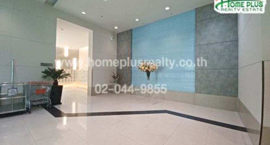 For sale 1 bed condo in Bang Kho Laem, Bangkok