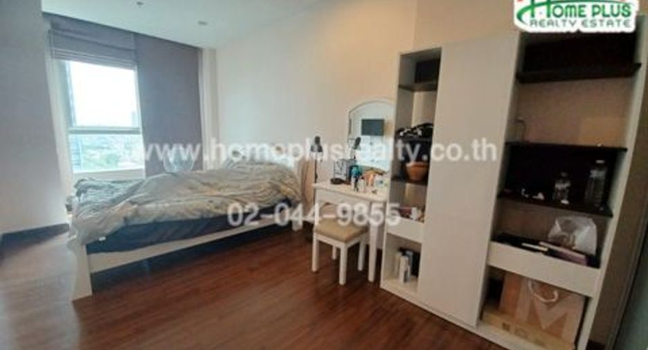 For sale 1 bed condo in Bang Kho Laem, Bangkok