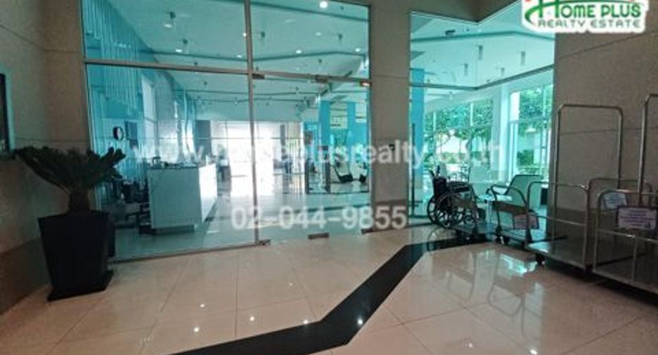 For sale 1 bed condo in Bang Kho Laem, Bangkok