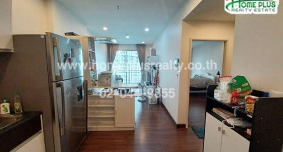 For sale 1 bed condo in Bang Kho Laem, Bangkok