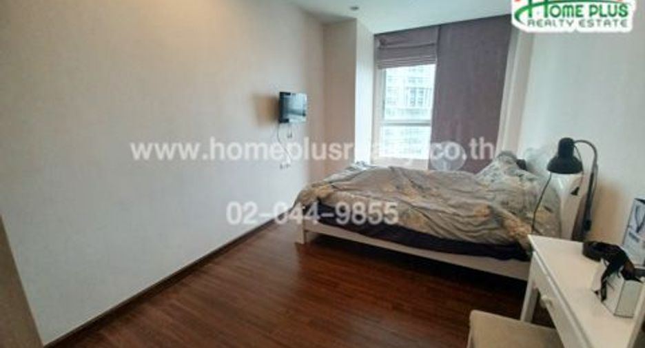 For sale 1 bed condo in Bang Kho Laem, Bangkok