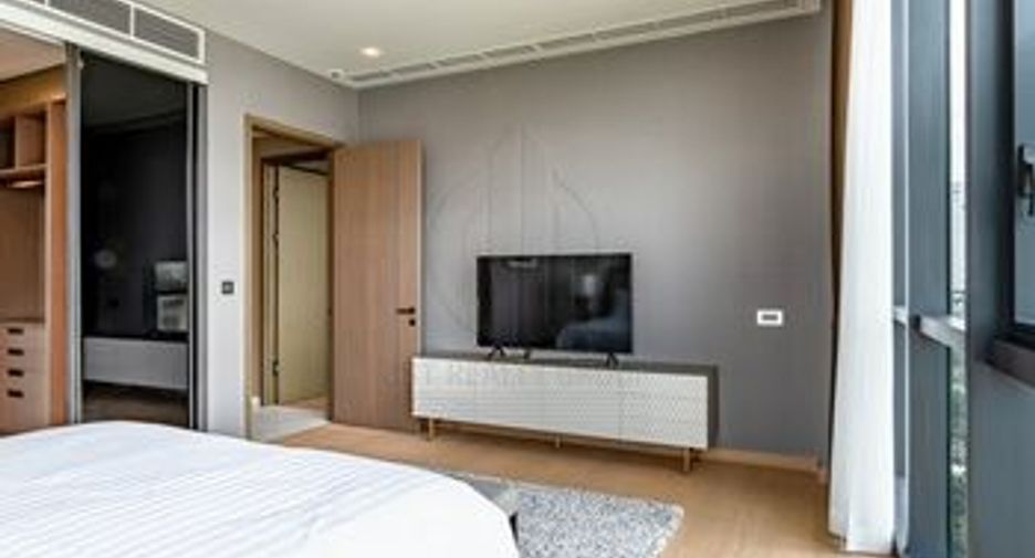 À louer et à vendre 2 chambres condo à Watthana, Bangkok