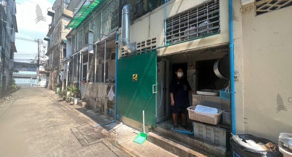 For rent and for sale 1 bed office in Bang Kho Laem, Bangkok