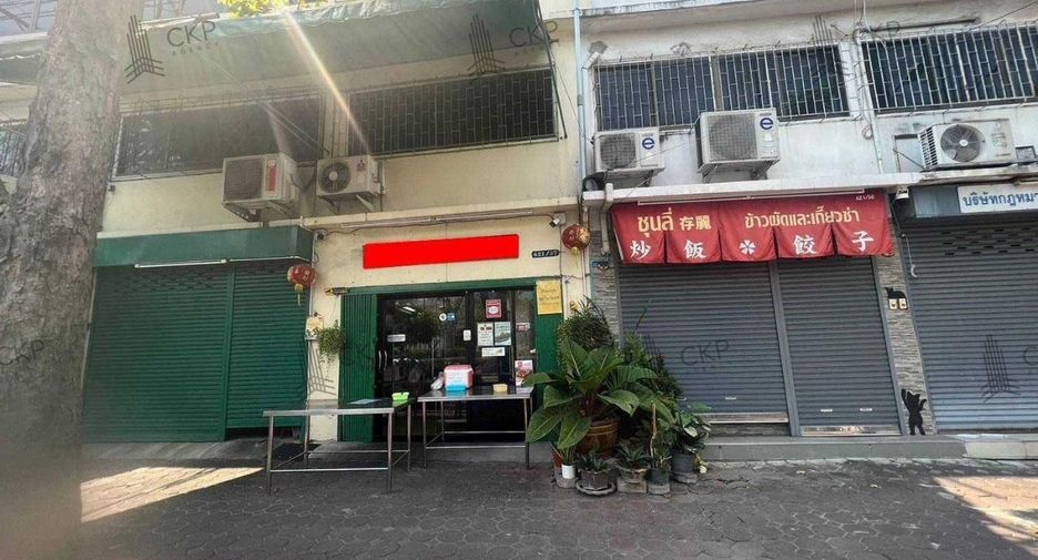 For rent and for sale 1 bed office in Bang Kho Laem, Bangkok