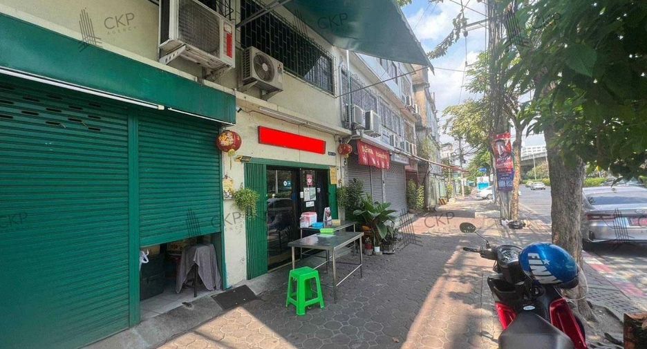 For rent and for sale 1 bed office in Bang Kho Laem, Bangkok