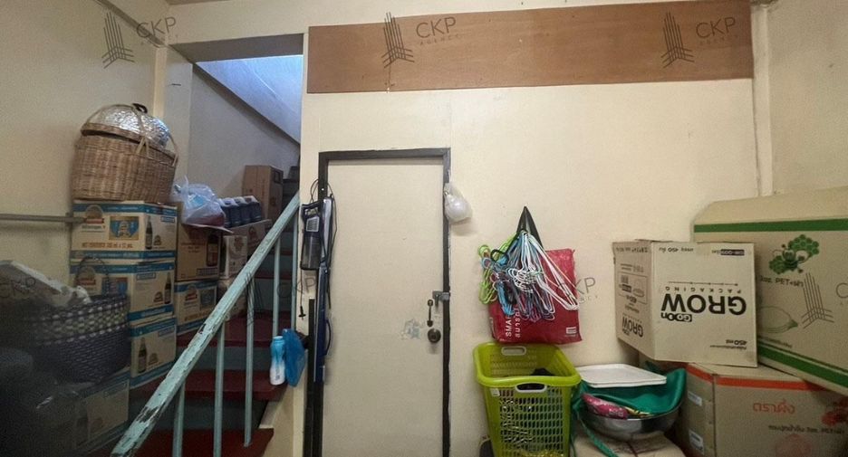 For rent and for sale 1 bed office in Bang Kho Laem, Bangkok