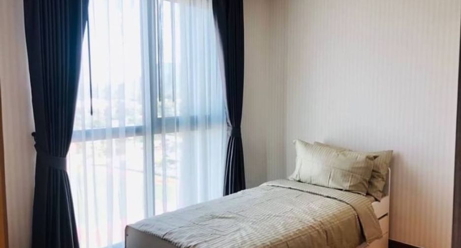出租 2 卧室 公寓 在 Si Racha, Chon Buri