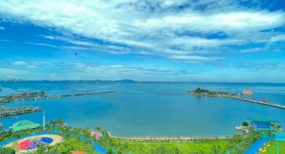 出租 2 卧室 公寓 在 Si Racha, Chon Buri