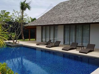 For rent and for sale 4 bedrooms villa in Thalang, Phuket