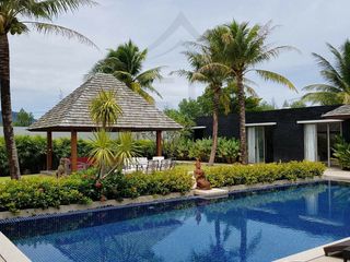 For rent and for sale 4 bedrooms villa in Thalang, Phuket