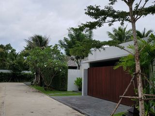For rent and for sale 4 bedrooms villa in Thalang, Phuket