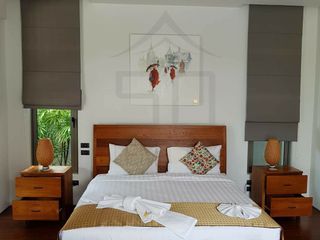 For rent and for sale 4 bedrooms villa in Thalang, Phuket