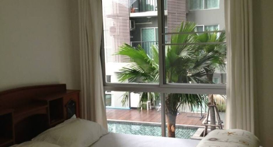 For rent 2 Beds condo in Ratchathewi, Bangkok