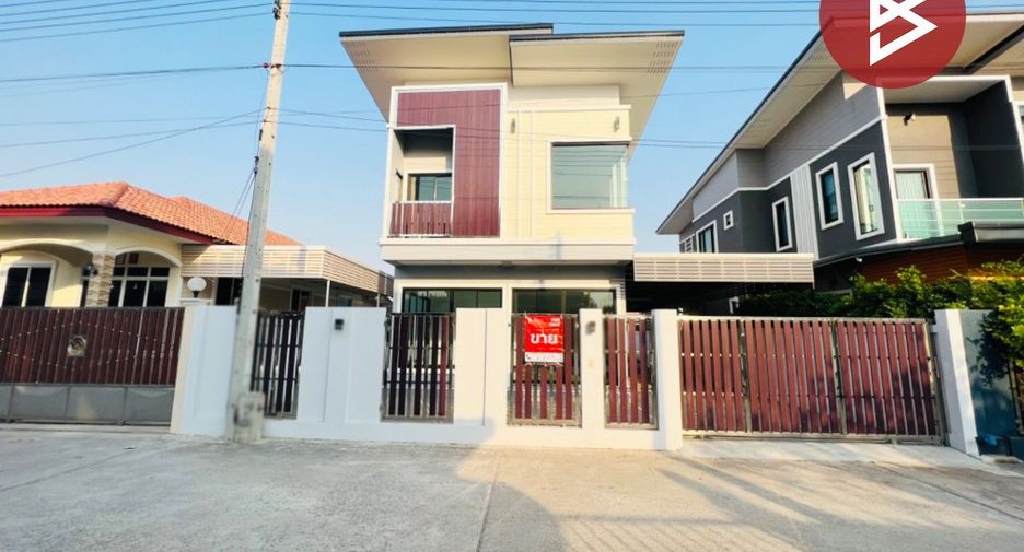 For sale 5 bed house in Mueang Samut Songkhram, Samut Songkhram