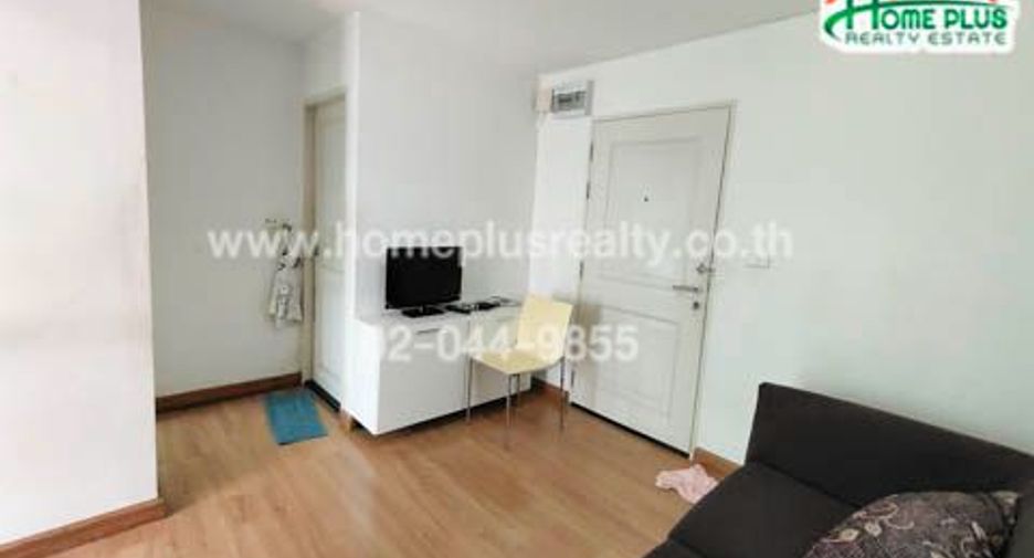 For sale 1 bed condo in Lak Si, Bangkok