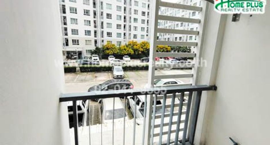 For sale 1 bed condo in Lak Si, Bangkok