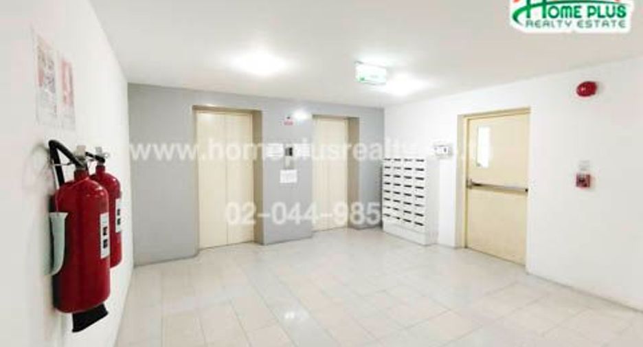 For sale 1 bed condo in Lak Si, Bangkok