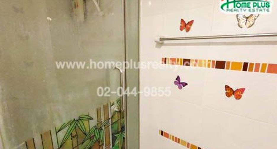 For sale 1 bed condo in Lak Si, Bangkok