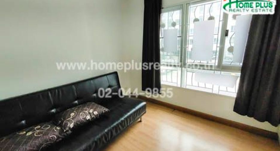 For sale 1 bed condo in Lak Si, Bangkok