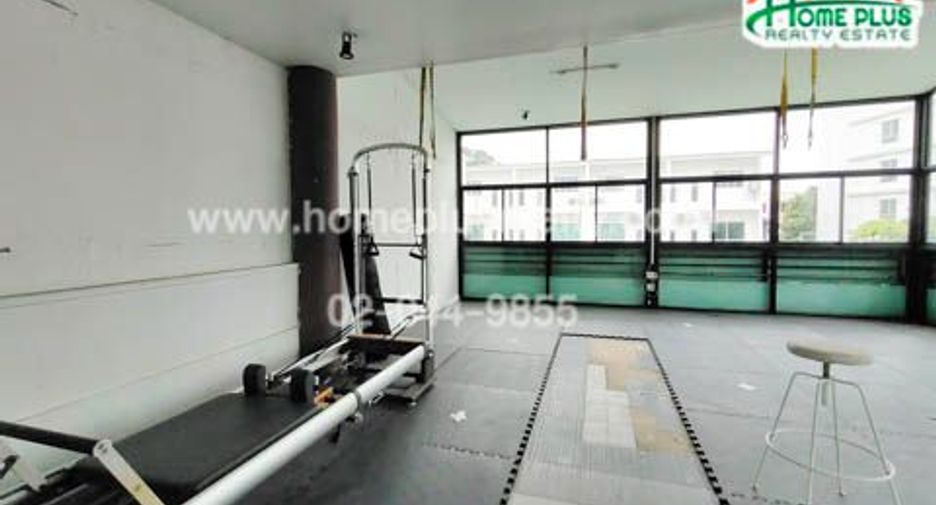 For sale 1 bed condo in Lak Si, Bangkok