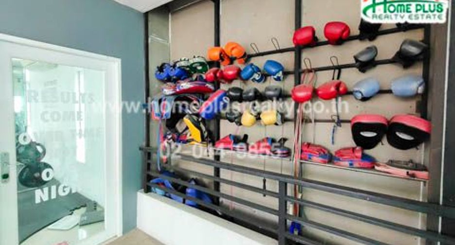 For sale 1 bed condo in Lak Si, Bangkok