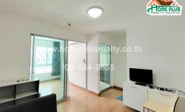 À vendre 1 chambre condo à Lak Si, Bangkok