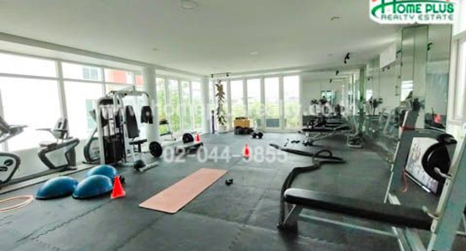 For sale 1 bed condo in Lak Si, Bangkok