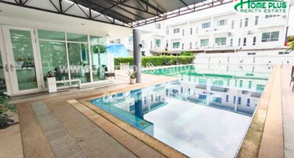 For sale 1 bed condo in Lak Si, Bangkok