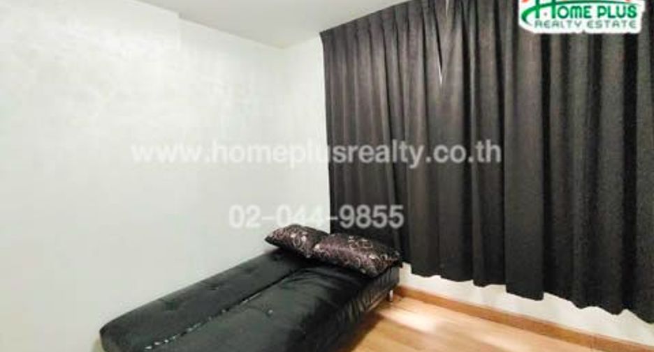For sale 1 bed condo in Lak Si, Bangkok