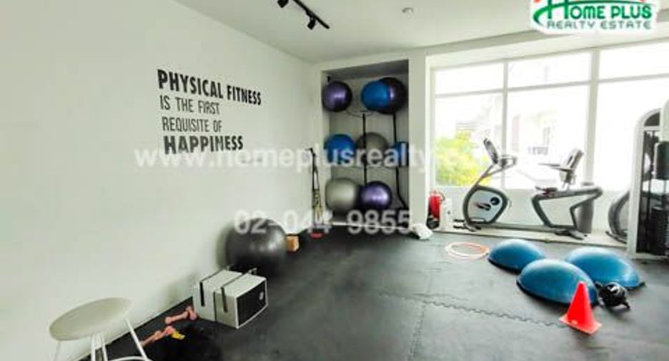 For sale 1 bed condo in Lak Si, Bangkok